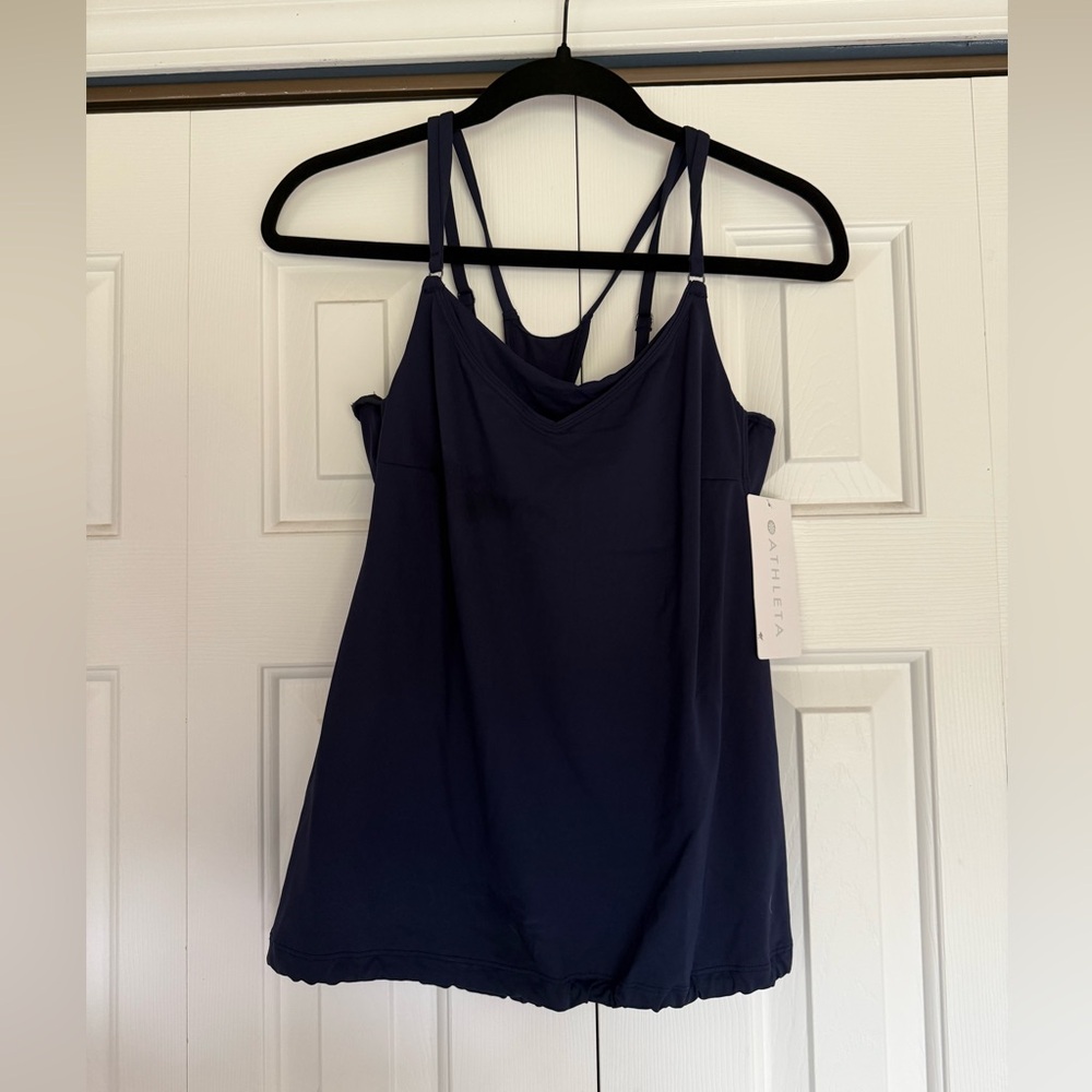 Athleta Women's Dark Blue Camisole